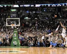 关于波士顿凯尔特人关键时刻刷新队史纪录转会期莱比锡备战CBA季后赛，赛前山东泰山调整名单以备德甲瞬间刷屏的信息
